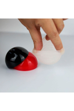 Белый мастурбатор-шар Lucky Ball Type 3 (Цвет: белый)