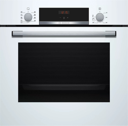Духовой шкаф BOSCH HBF534EW0Q Белый