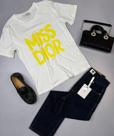 Футболка Dior