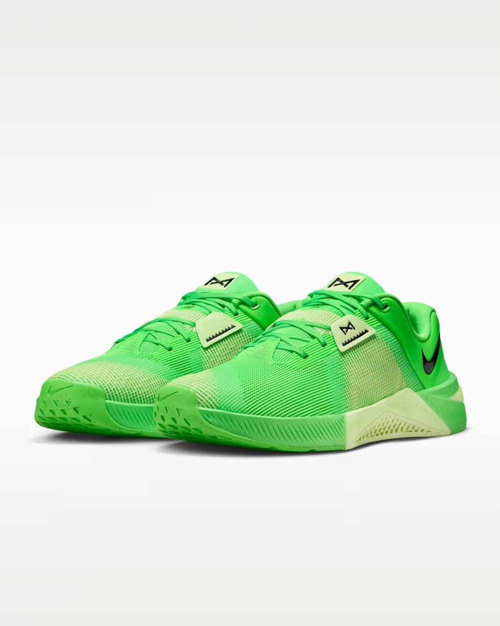 Кроссовки мужские Nike Metcon 10 (Салатовые)