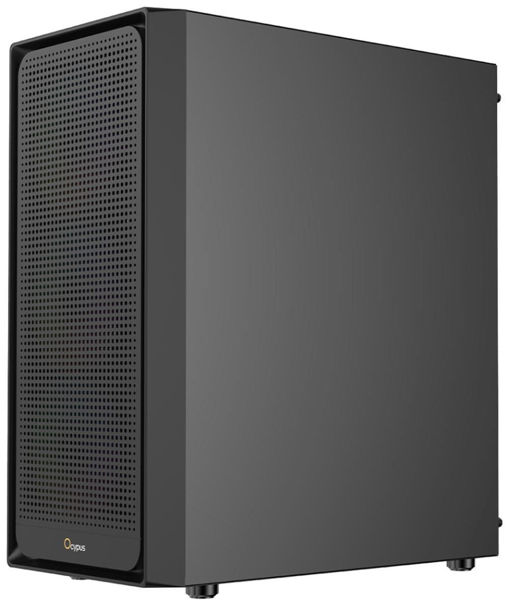 Корпус Ocypus Gamma-C50-BKG400XX-GL черный
