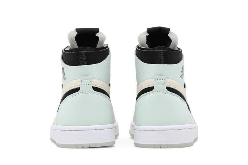 Кроссовки Jordan Air Jordan 1 High Zoom Air Cmft "Easter" (Женская размерная сетка)