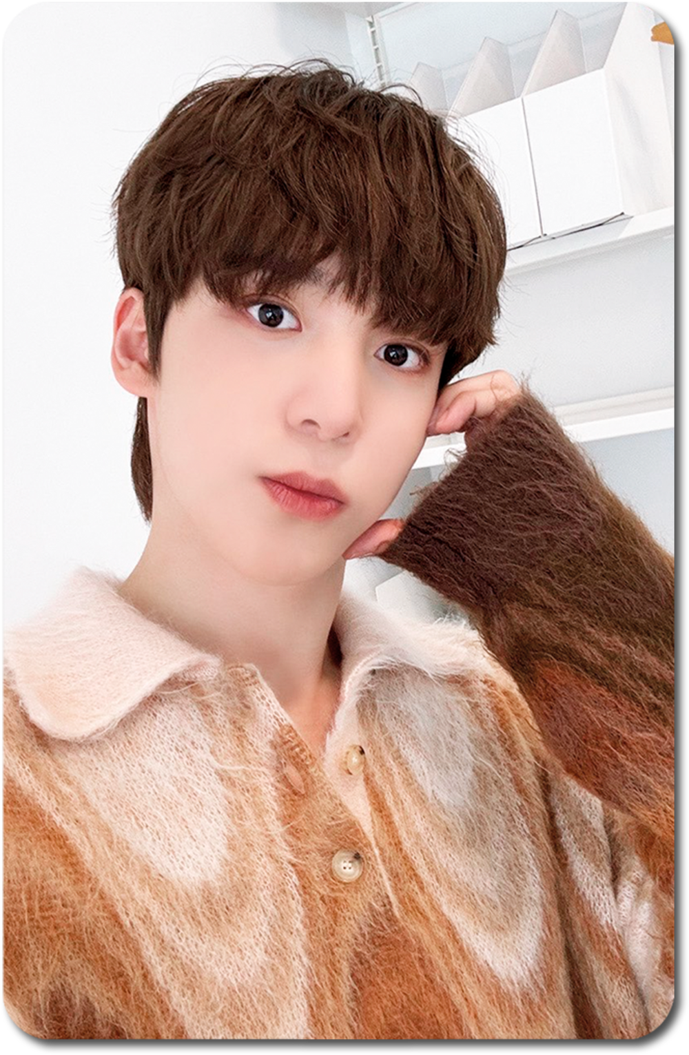 Карта / ATEEZ #0152