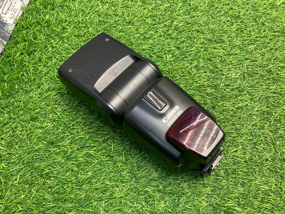 Canon 580 EX