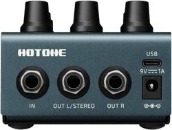 Педаль эффектов Hotone Verbera NC-200