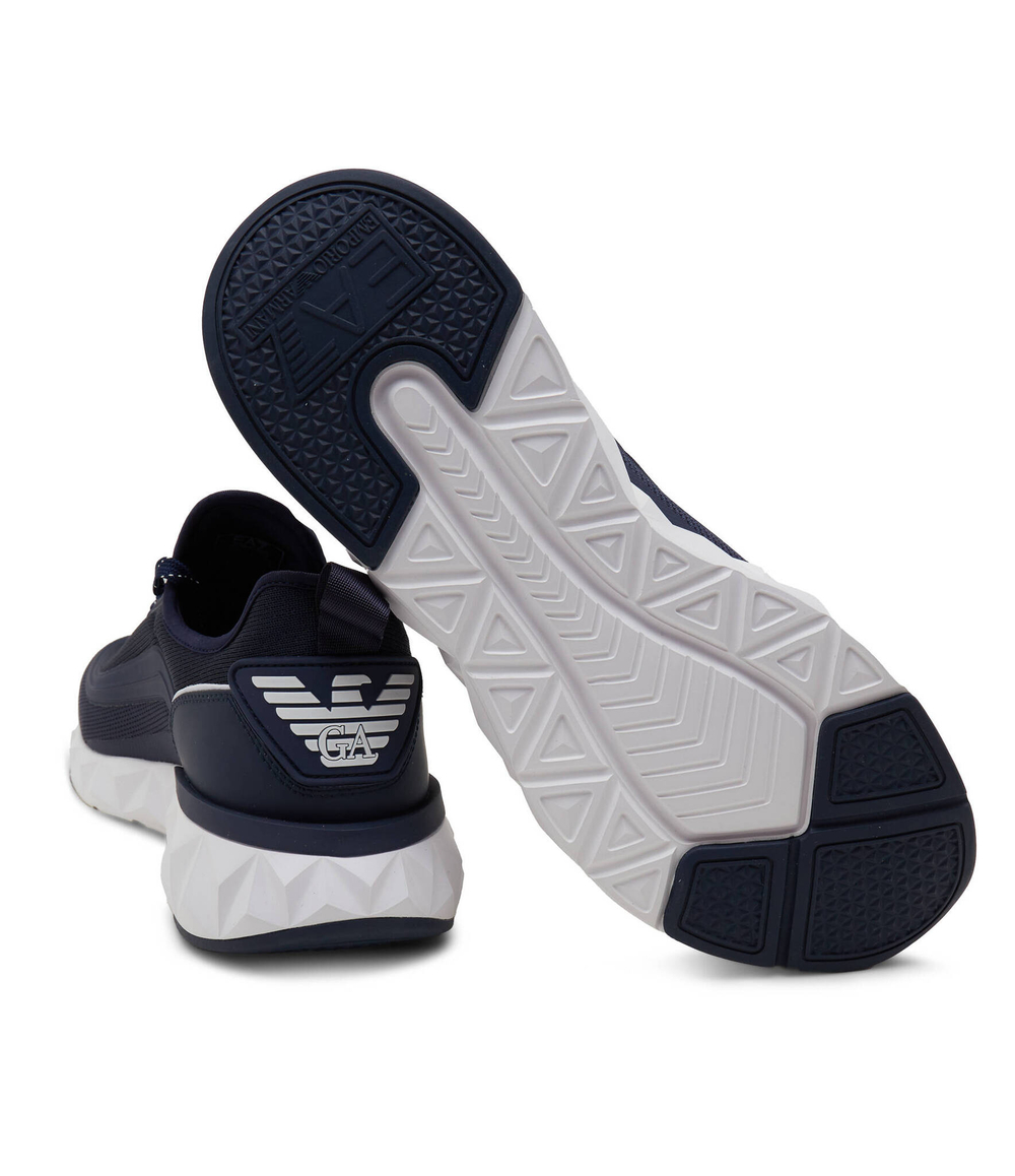 Кроссовки EA7 - темно-синий(X8X106 XK262)