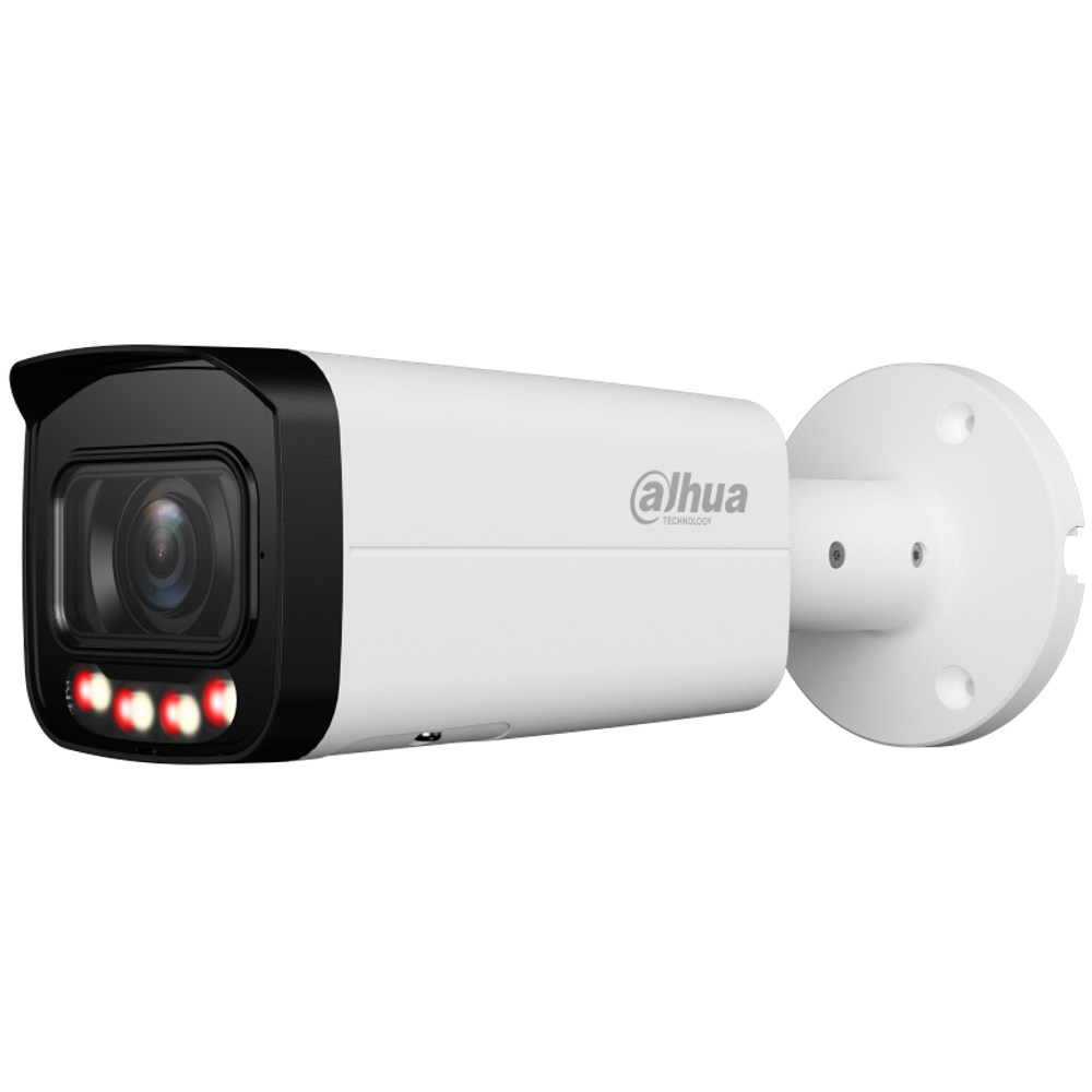 DH-IPC-HFW2849TP-ZAS-IL-S2 Уличная цилиндрическая IP-видеокамера с ИИ