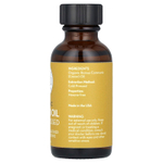 Pure Body Naturals, Набор органического касторового масла холодного отжима, 30 мл (1 жидк. унц.)