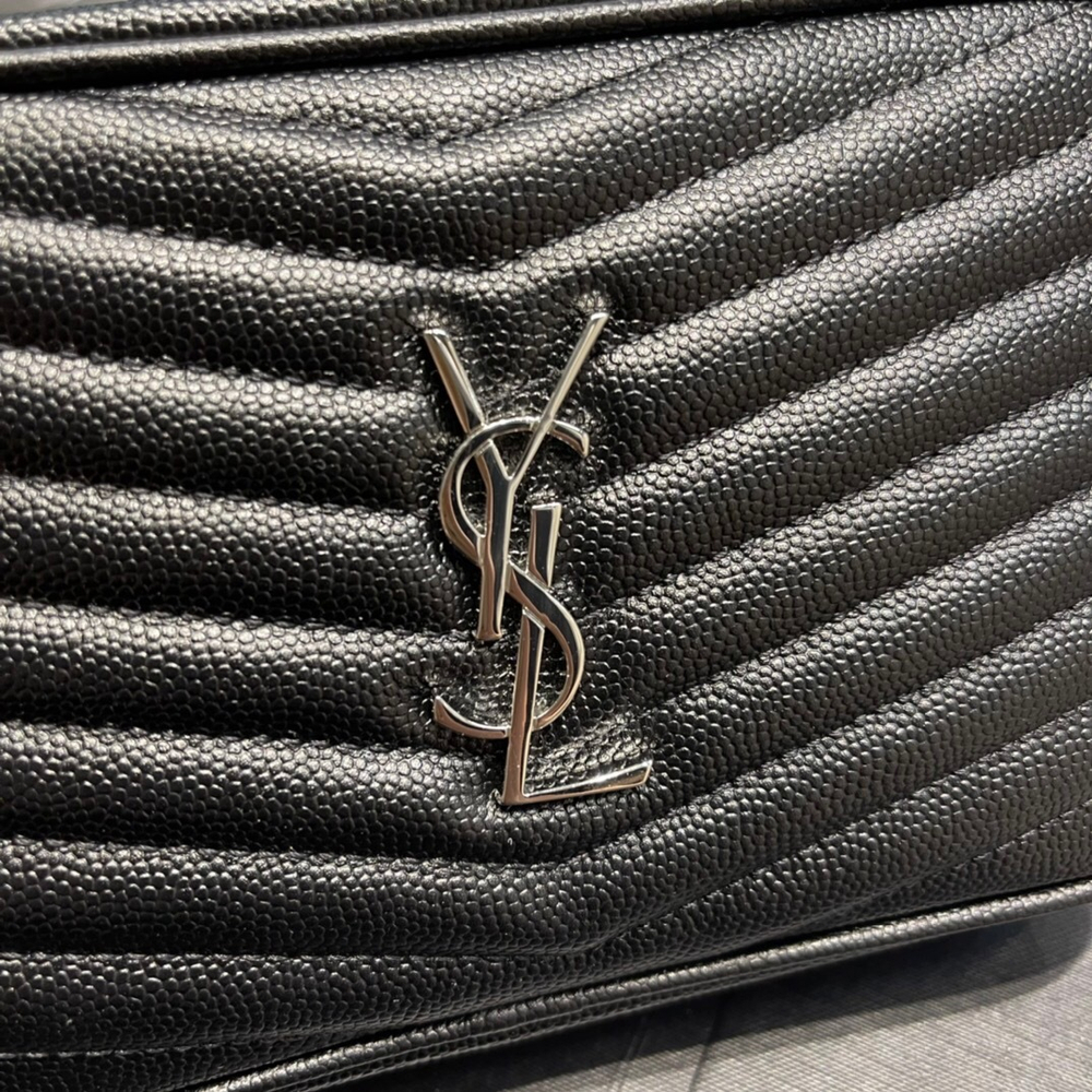 Saint Laurent Lou Camera Bag 18 cm