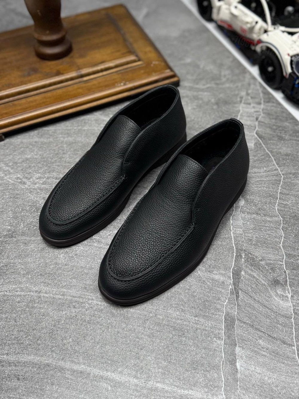 Ботинки Loro Piana Open Walk