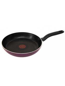Сковорода с крышкой Tefal Cook Right 24 см 04166924
