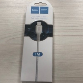 Кабель USB - Type-C Hoco X20 Белый