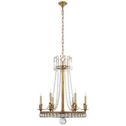 Люстра Visual Comfort Regency Medium Chandelier