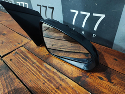 Зеркало правое 5 Pin Hyundai Solaris 2 17-нв Б/У Оригинал 87620H5110