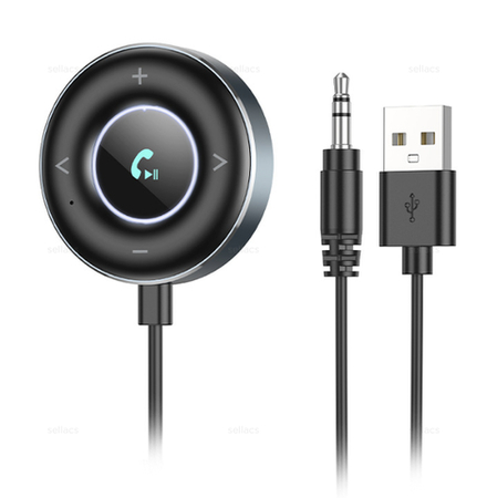 Bluetooth Aux адаптер BOROFONE BC58