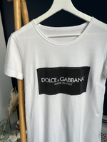 Футболка Dolce&Gabbana, S