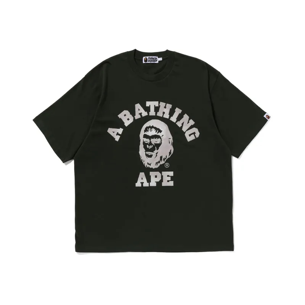 A Bathing Ape Bathing Ape College Graphic Tee
