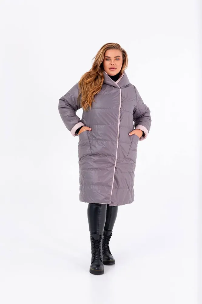 Пальто двустороннее УК-23024