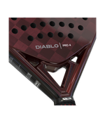 Ракетка Siux Diablo Pro 4 2025 — профессиональная мощность и максимальный контроль