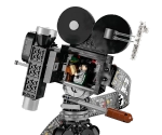 Конструктор LEGO Disney 43230 Камера памяти Уолта Диснея