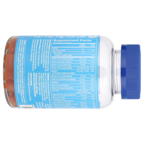 The Vitamin Shoppe, Жевательные конфеты для детей Panda Vites, со вкусом клубники, 60 шт.