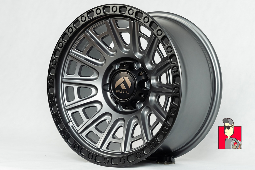 Комплект дисков RGW 8857 17x9 et0 6x139.7