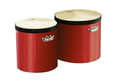 Бонго, Диаметр 6"/ 7", Цвет: Глубокий Красный (Deep Red) Remo Bg-5300-52