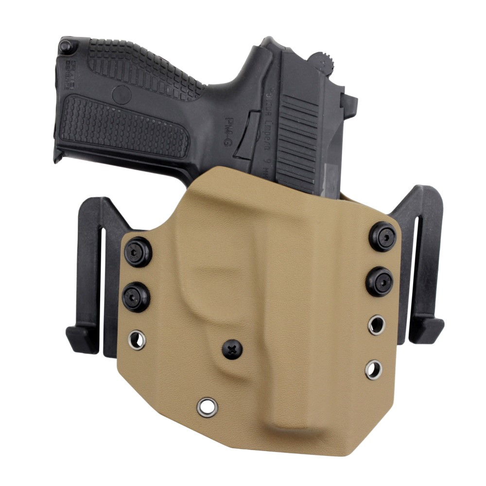 Кобура PM PRO 9 и 45 поясная №20 койот