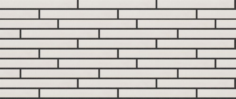 Ригельная плитка Rondine Arenosa Total White 450x48x9,5