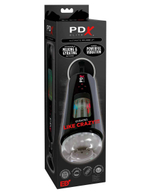 Автоматический мастурбатор с функцией вращения Ultimate Milker 2