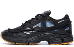 Кроссовки Raf Simons X Adidas Originals Originals Ozweego Bunny Core Black