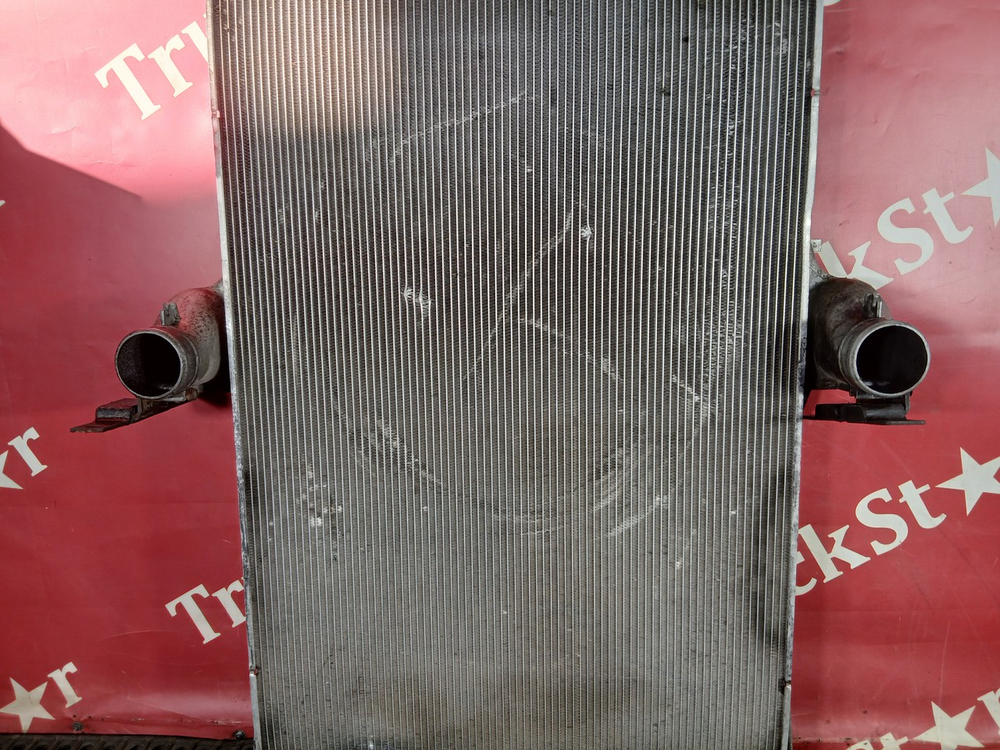 Кассета радиаторов в сборе