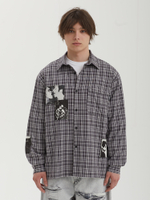 Мужская Рубашка Taunt