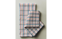 Zara Home кухонное полотенце из хлопка, узор в полоску, 70 50 см (комплект 2 шт.) · 9230/026