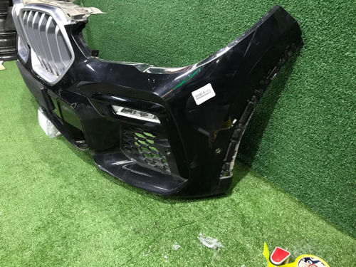 Бампер передний BMW X6 G06 (19-23) M-paket В сборе
