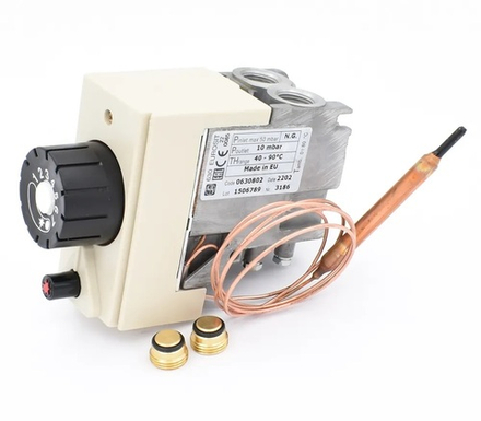 Газовый регулирующий клапан EUROSIT 630 до 20кВт (40-90 гр)