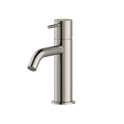 Смеситель для раковины HAPA C35 (цвет - никель PN) C35.0001.PN
