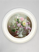 Картина на стену интерьерная на холсте 27 см