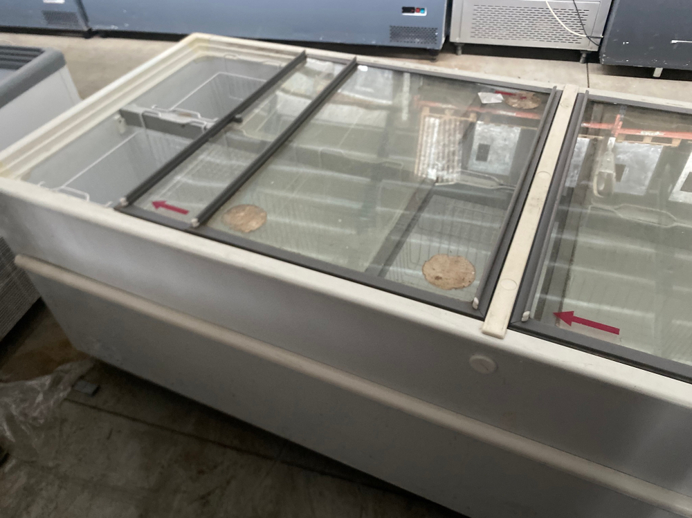 Бонета морозильная Framec VT250