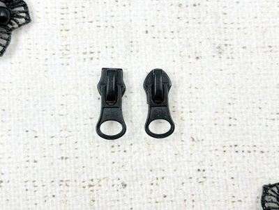 Бегунок спираль, автомат Т5, 2,93 гр, чёрный