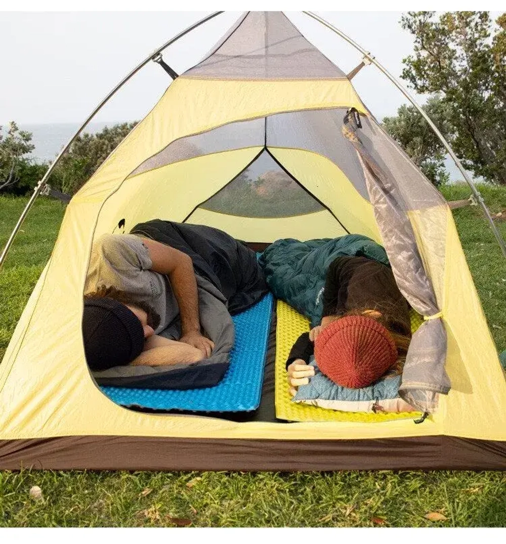 КОВРИК СКЛАДНОЙ УТОЛЩЕННЫЙ NATUREHIKE NH20FCD07
