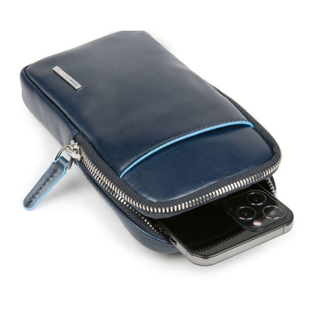 Сумка на плечо Piquadro AC5636B2R/BLU2