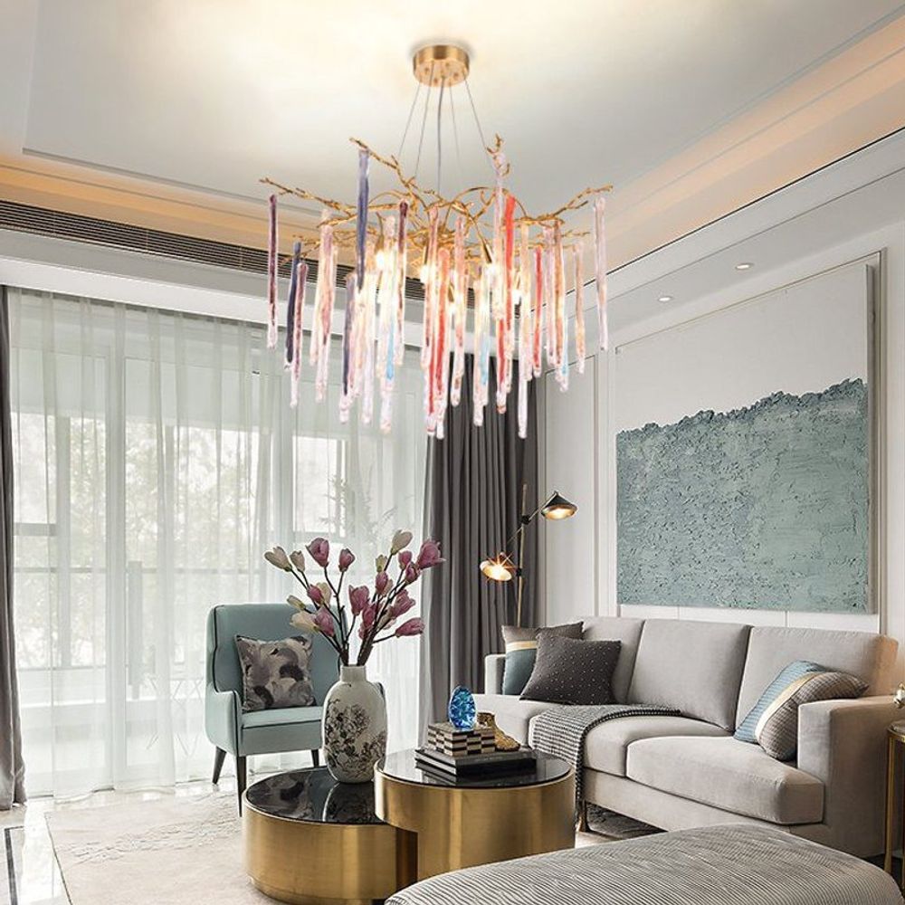 Подвесная Люстра Veneta 12 By Imperiumloft