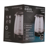Чайник Oasis everywhere K-8G электрический