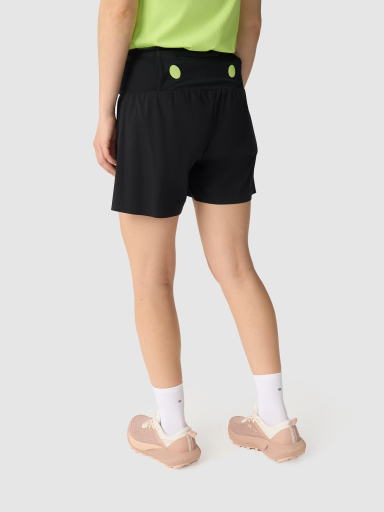 Шорты женские GRI Ультра чёрные