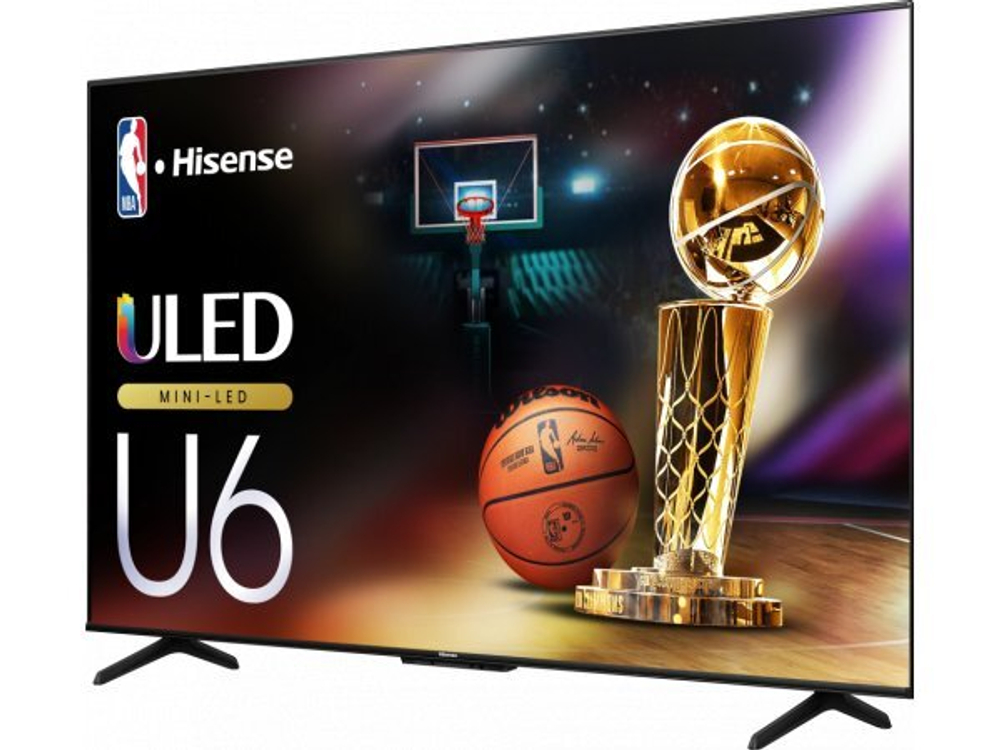 Mini LED телевизор Hisense 55U6N 4K Ultra HD