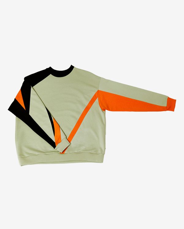 Толстовка Rush Оливковый - фото 1