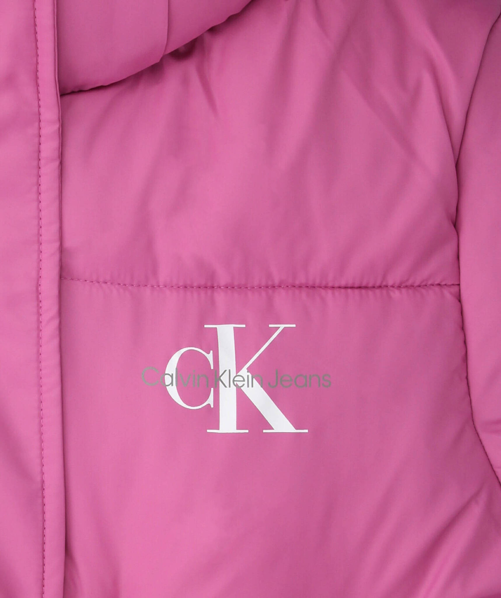 Куртка Calvin Klein Jeans - розовый(IG0IG02059)