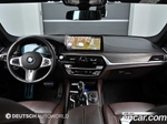 BMW 5 Series (G30) 523d xDrive M Sports (10.2020)