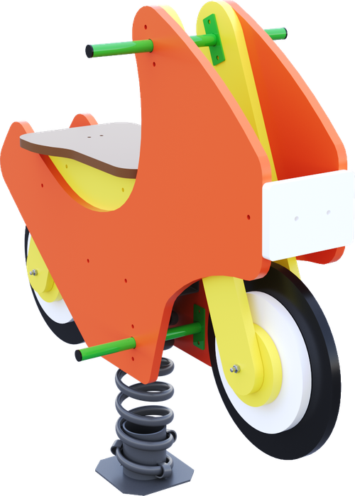 Качалка Мотоцикл И.05-015